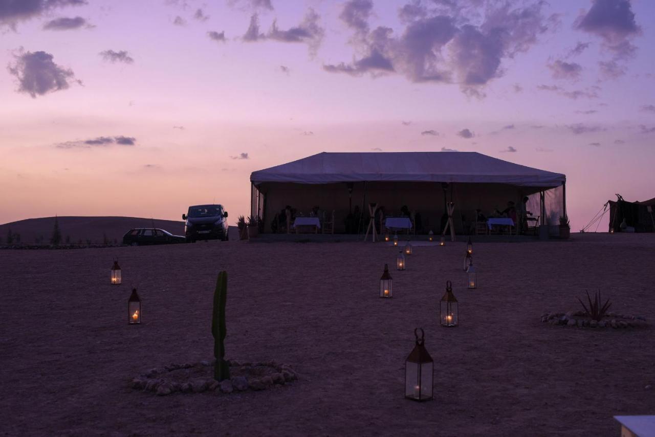 Emeraude Camp Agafay El Karia Exterior foto