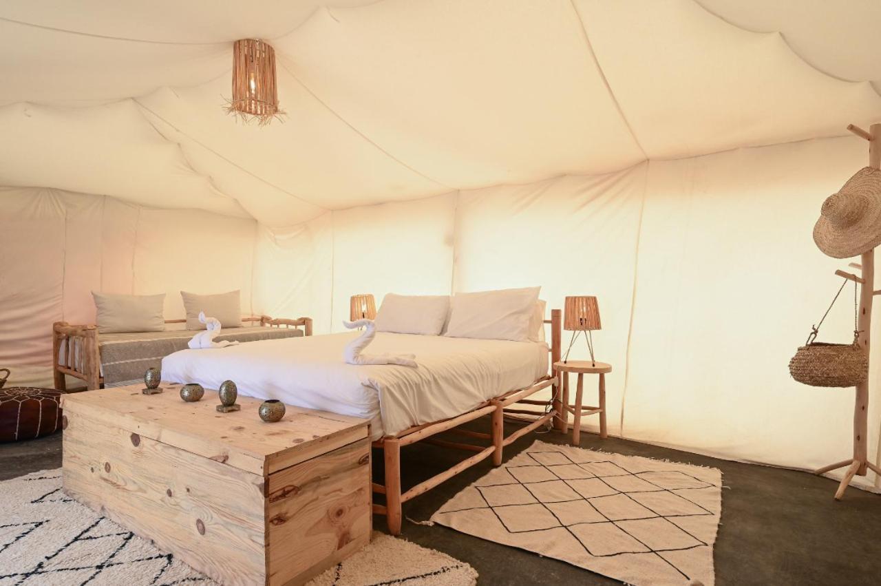 Emeraude Camp Agafay El Karia Exterior foto
