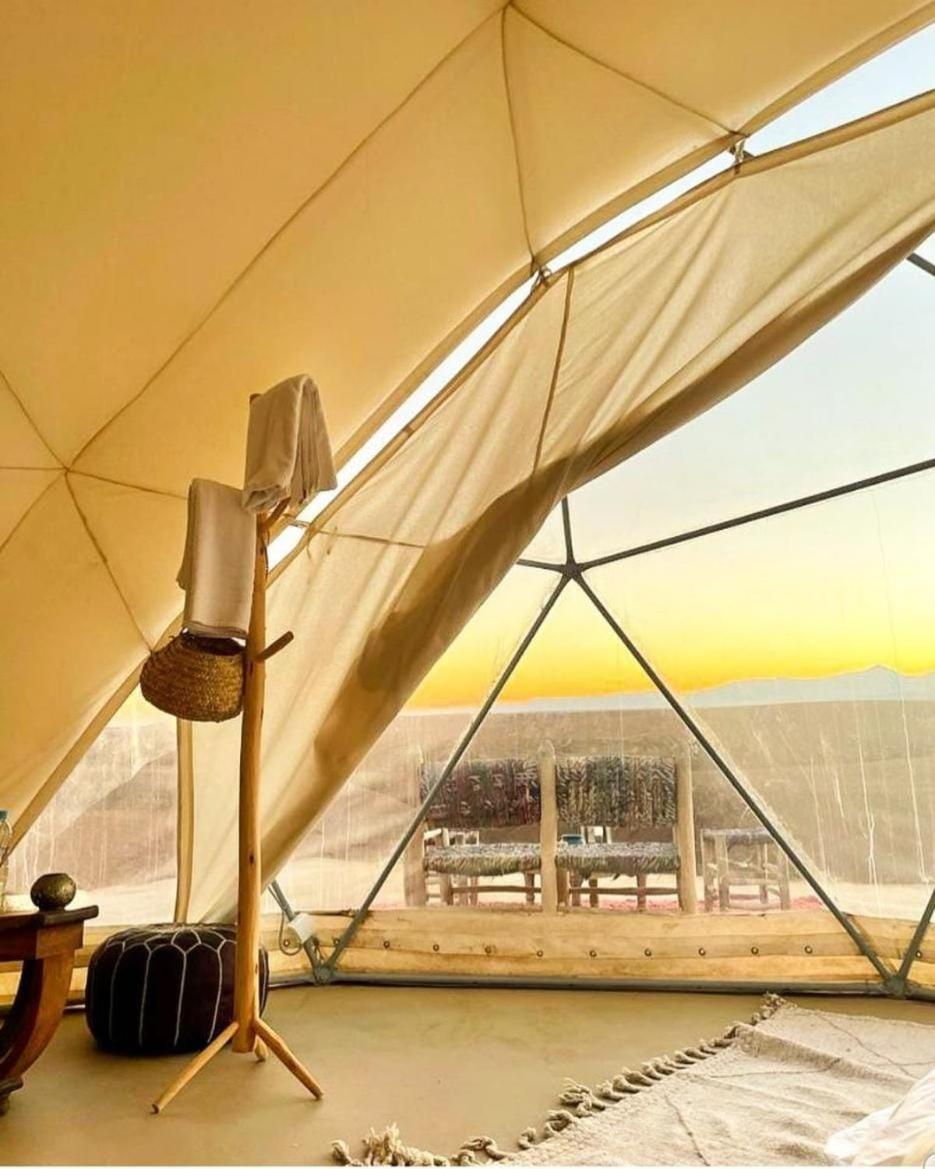 Emeraude Camp Agafay El Karia Exterior foto