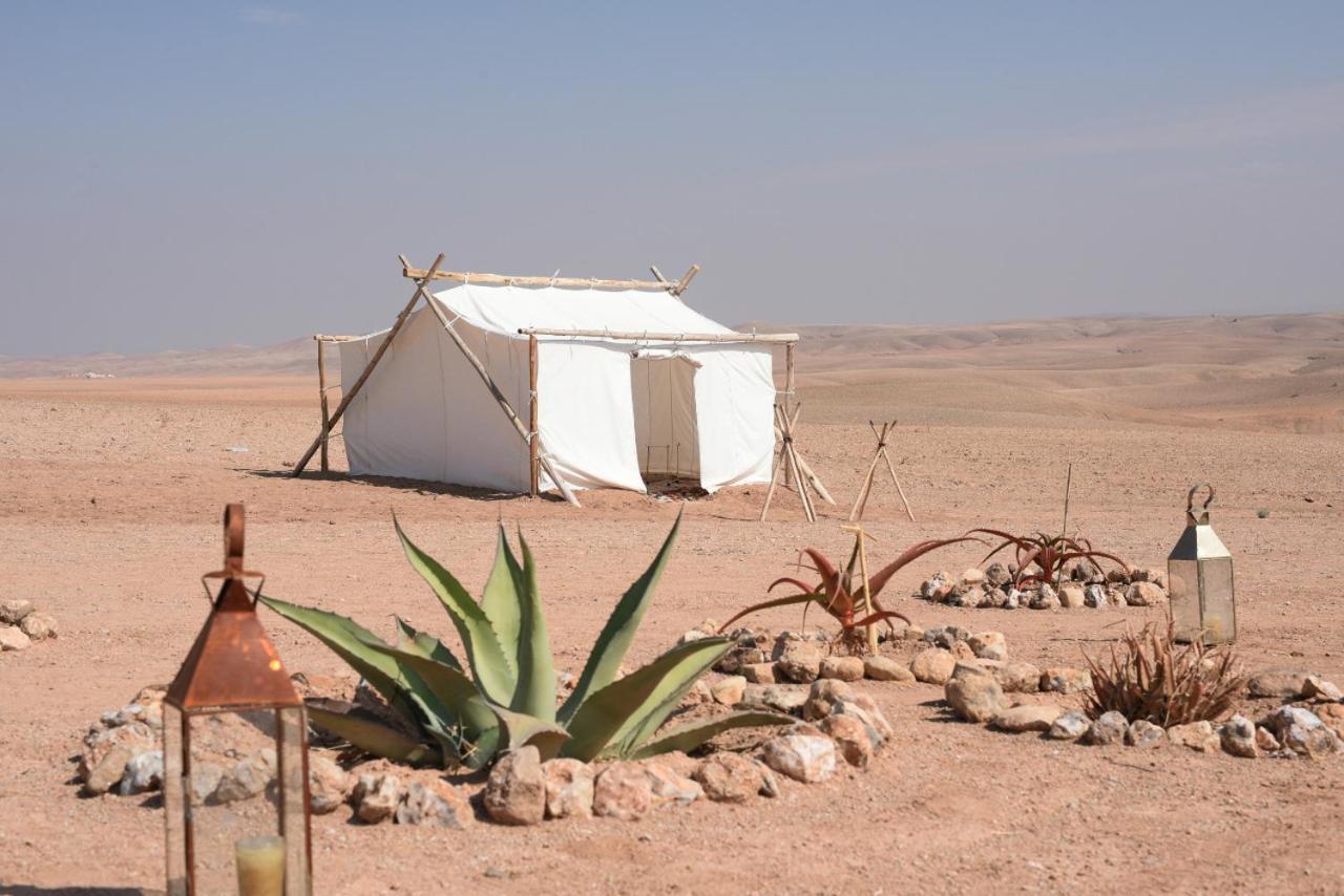 Emeraude Camp Agafay El Karia Exterior foto