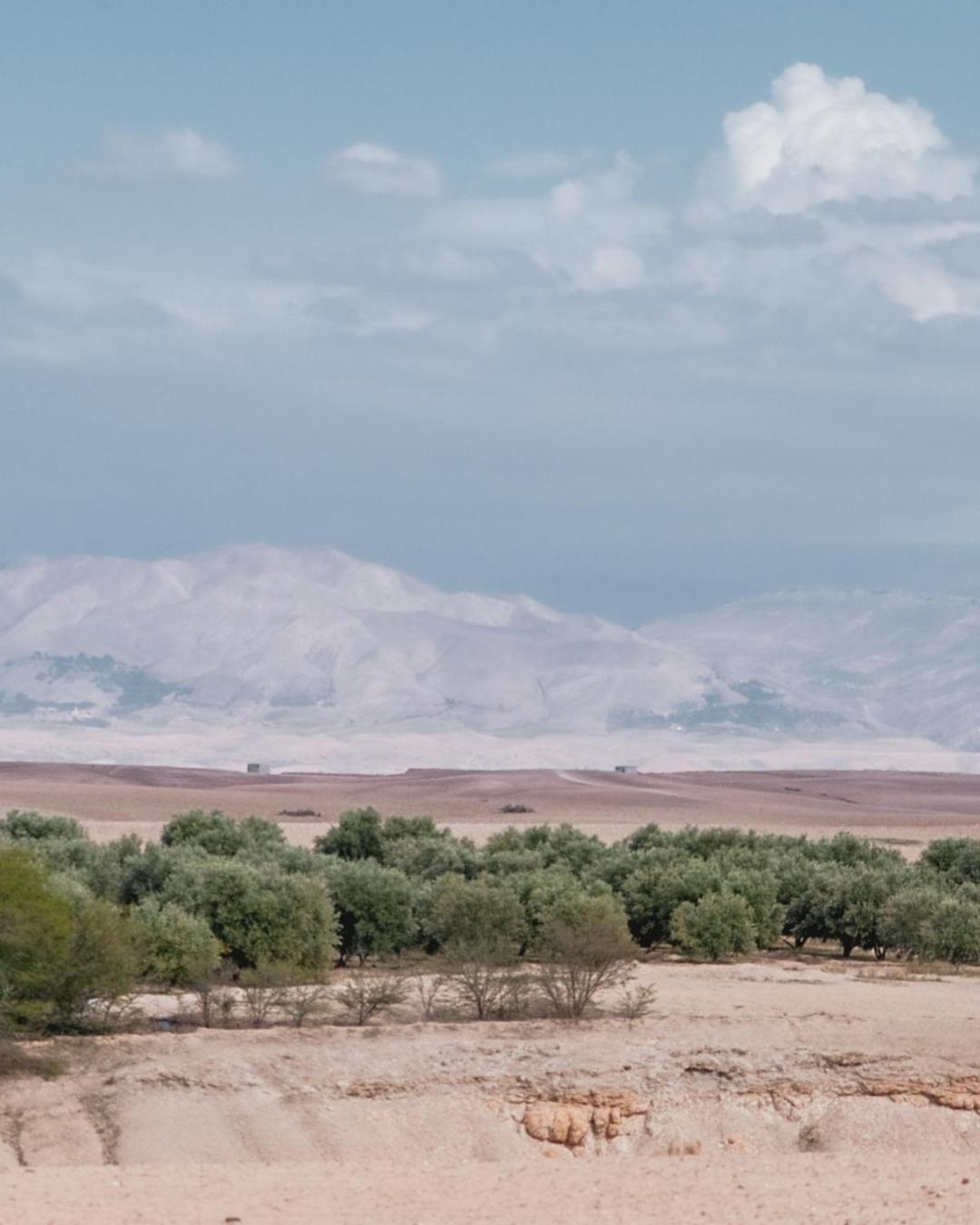 Emeraude Camp Agafay El Karia Exterior foto